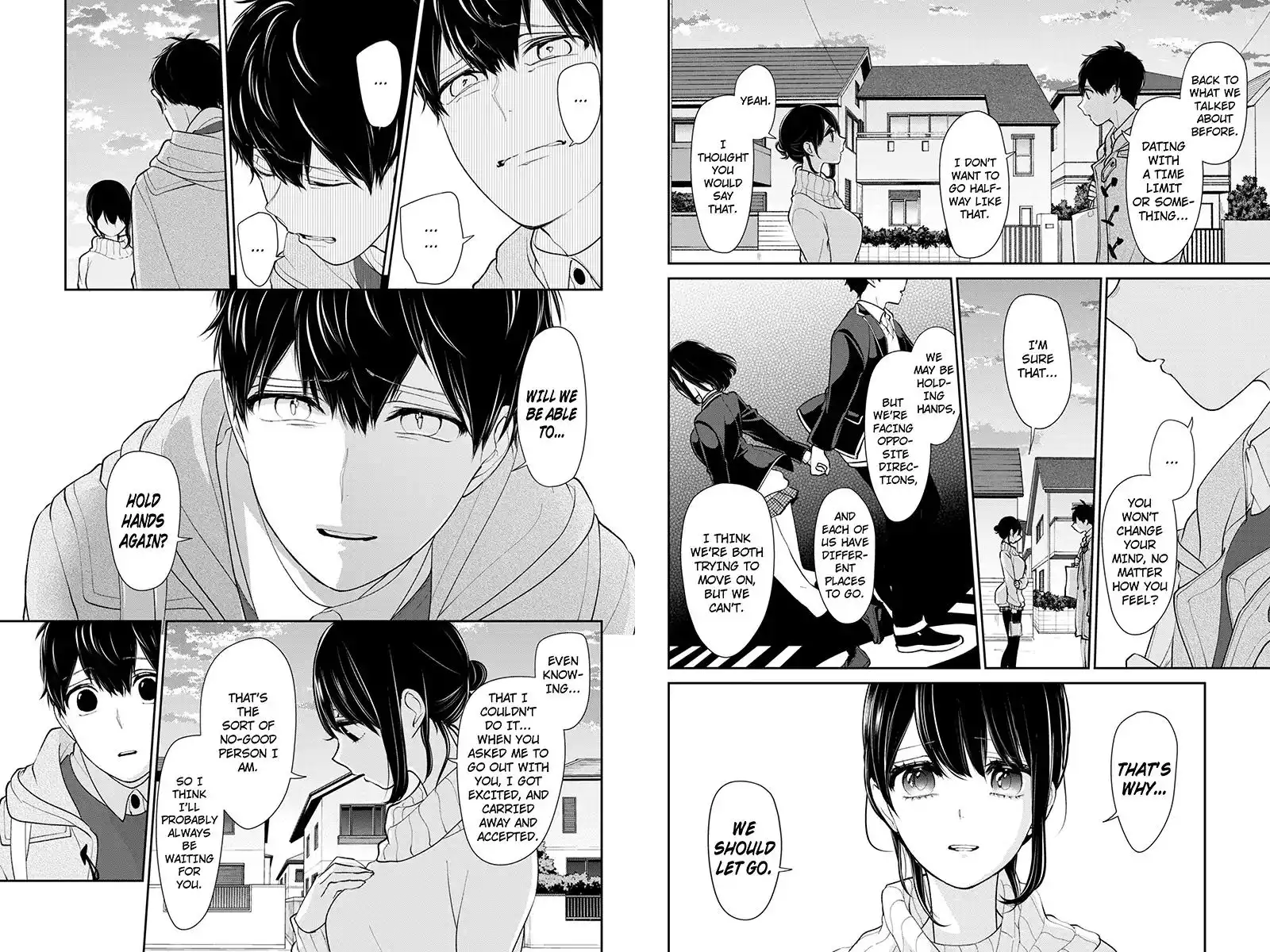 Koi to Uso Chapter 170 4